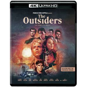 The Outsiders (The Complete Novel and Original Theatrical Version)